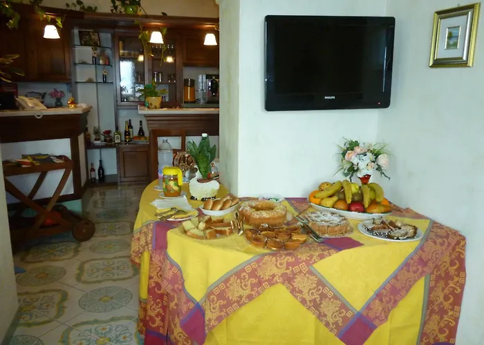 L\'Antico Borgo Dei Limoni