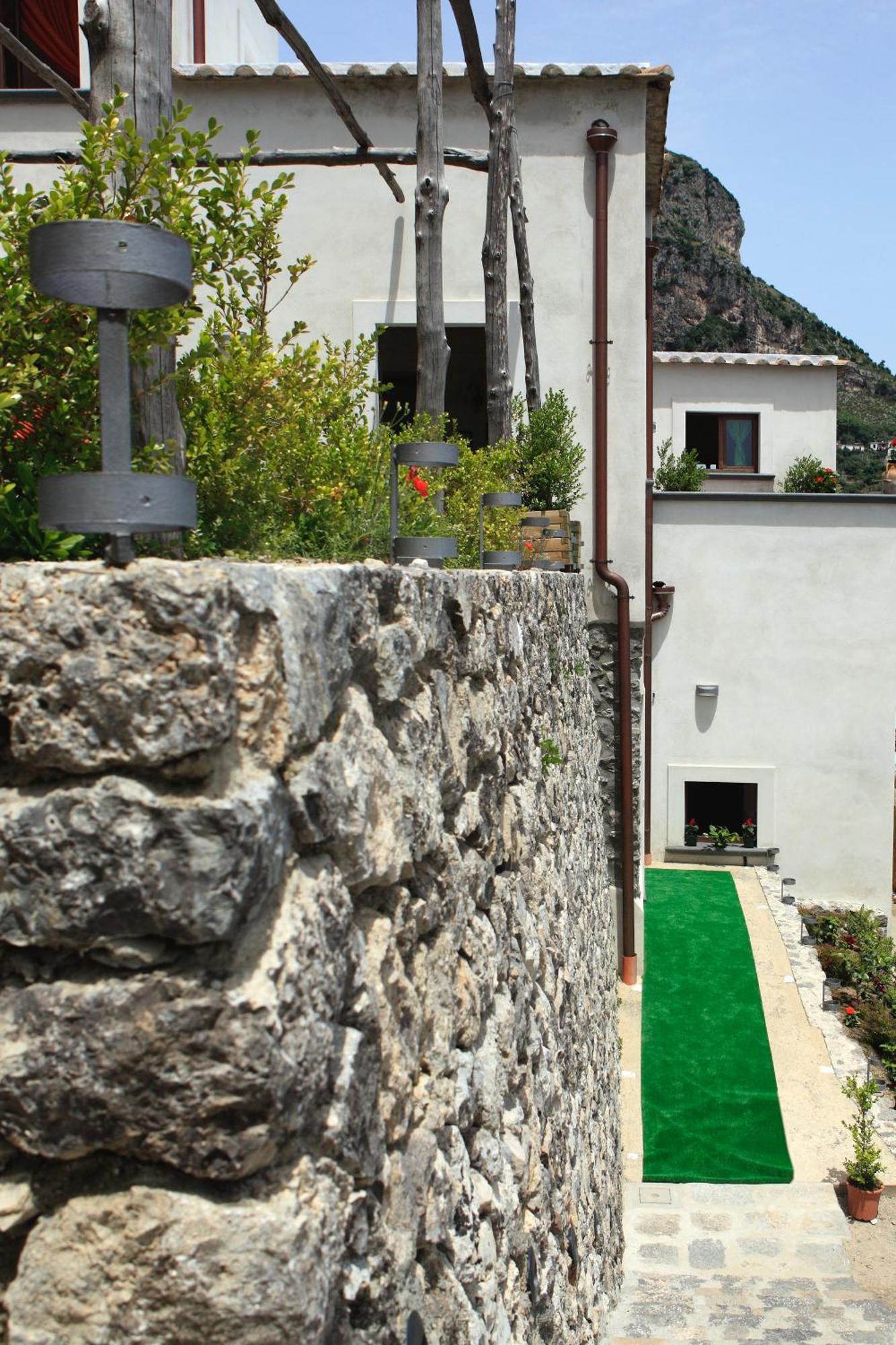Frühstückspension L'antico Borgo Dei Limoni Amalfi