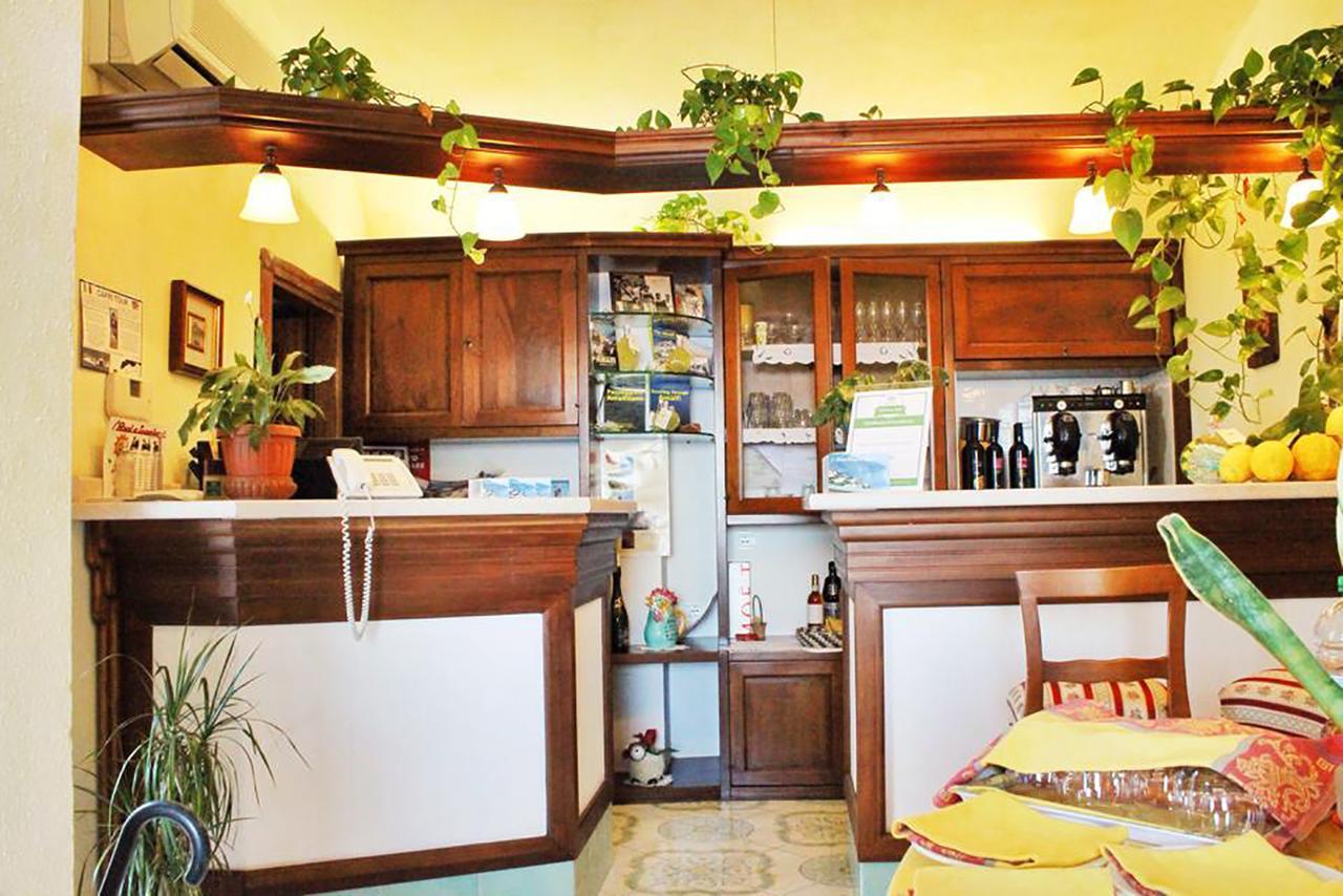 Frühstückspension L'antico Borgo Dei Limoni