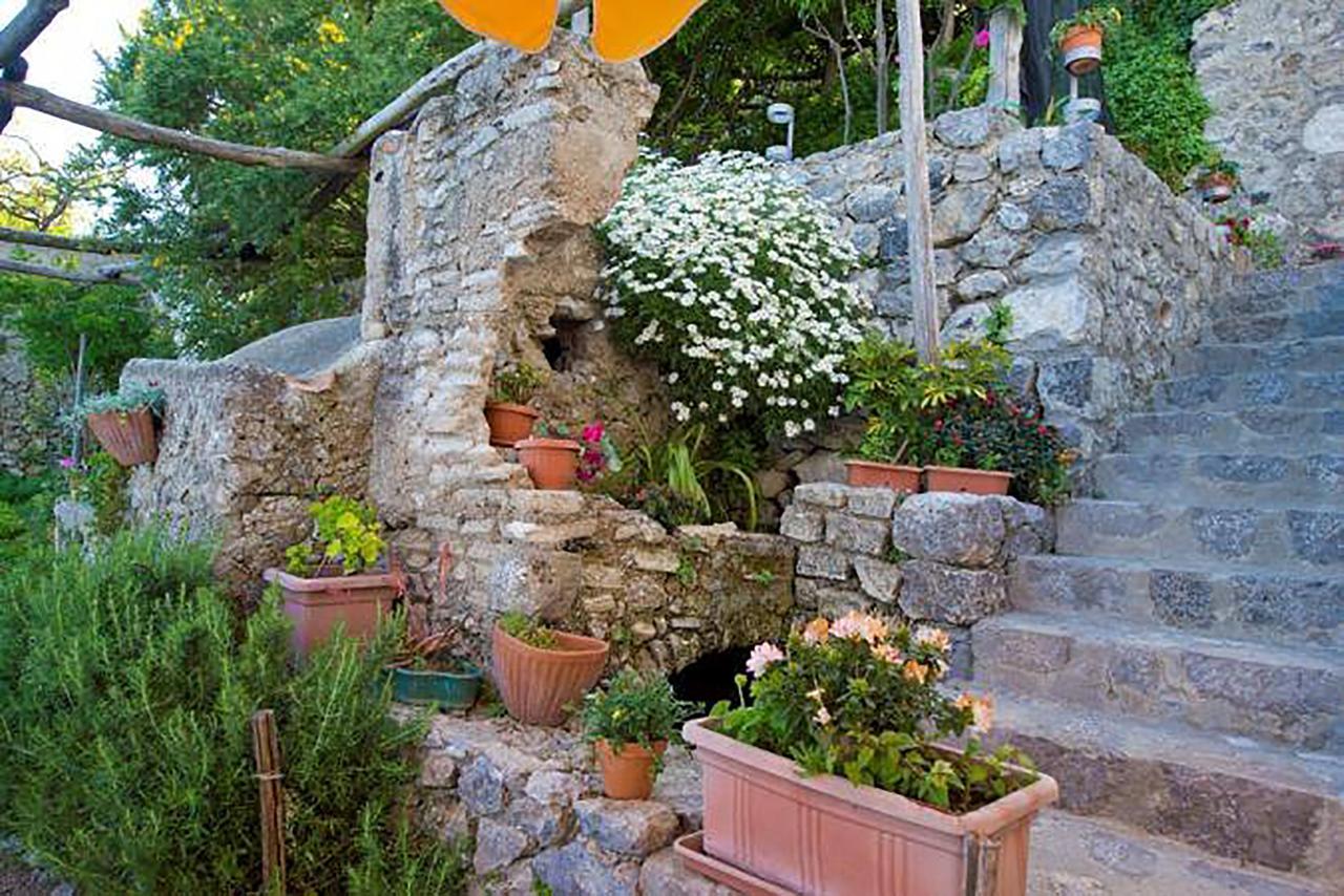 Frühstückspension L'antico Borgo Dei Limoni Amalfi
