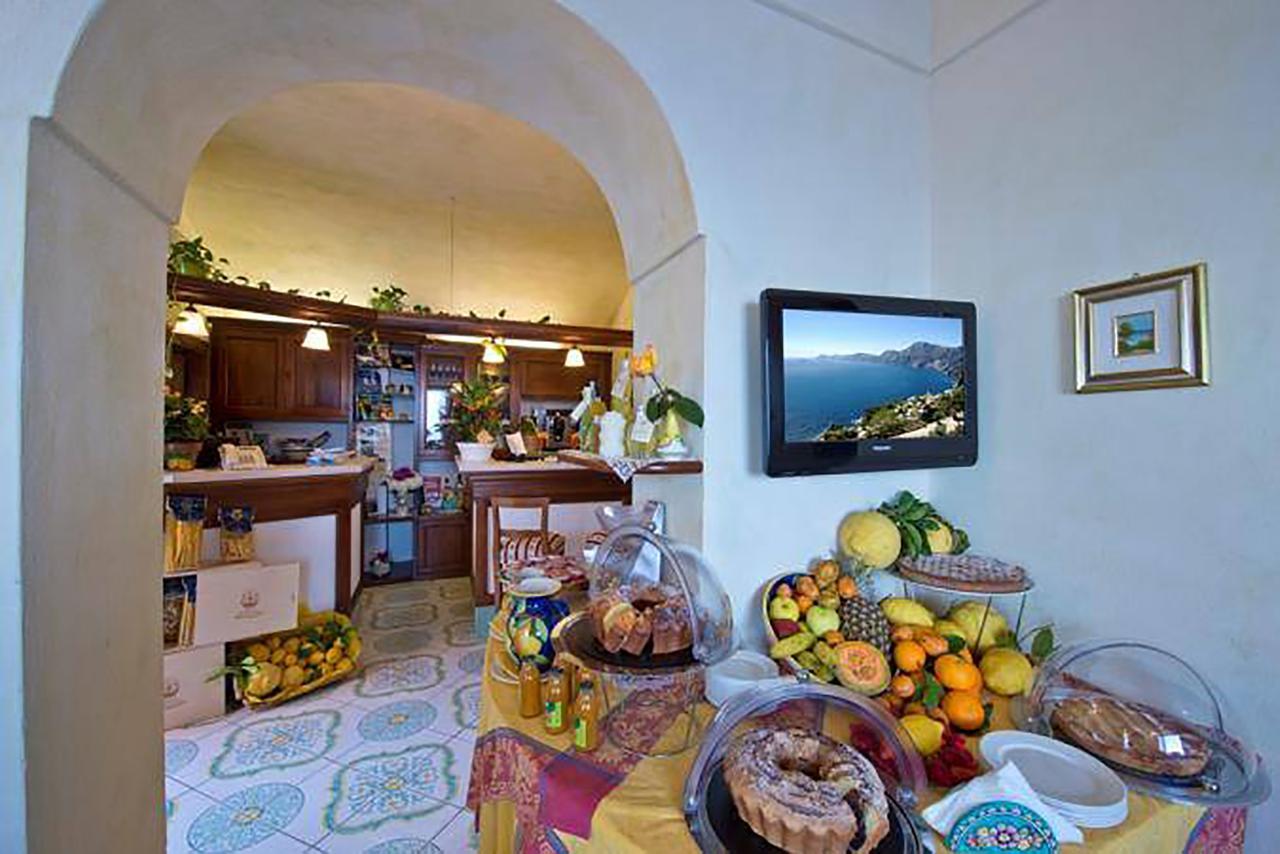 L'antico Borgo Dei Limoni 2* Amalfi