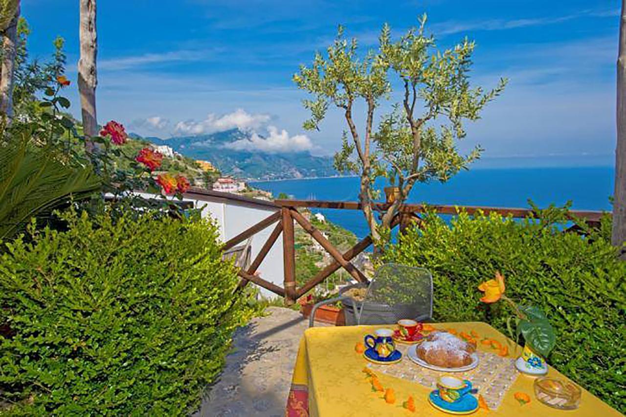 L'antico Borgo Dei Limoni Frühstückspension Amalfi