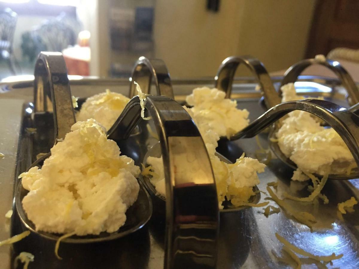 Frühstückspension L'antico Borgo Dei Limoni Amalfi