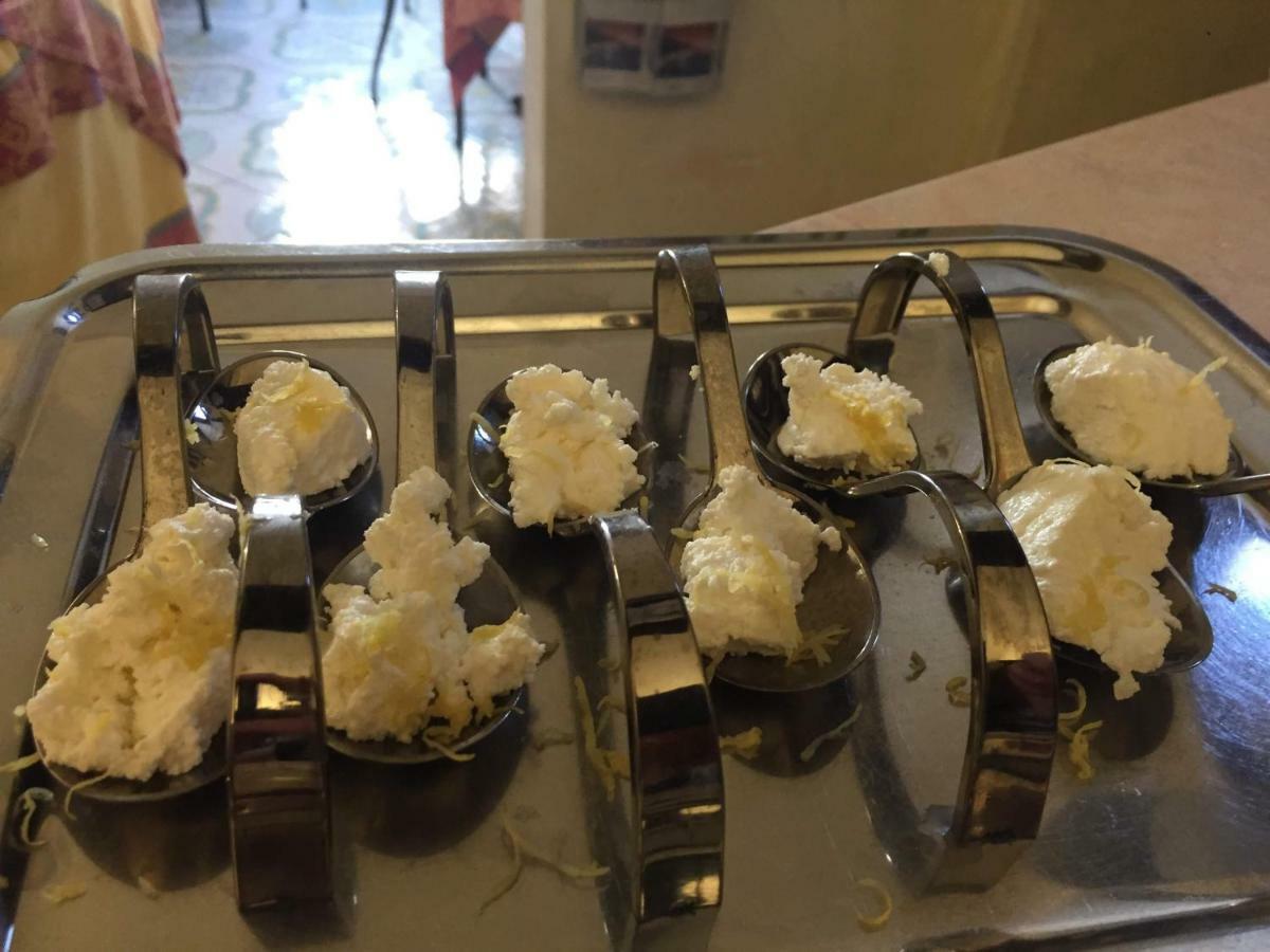 Frühstückspension L'antico Borgo Dei Limoni Amalfi