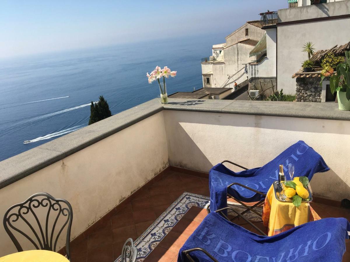 L'antico Borgo Dei Limoni Frühstückspension Amalfi