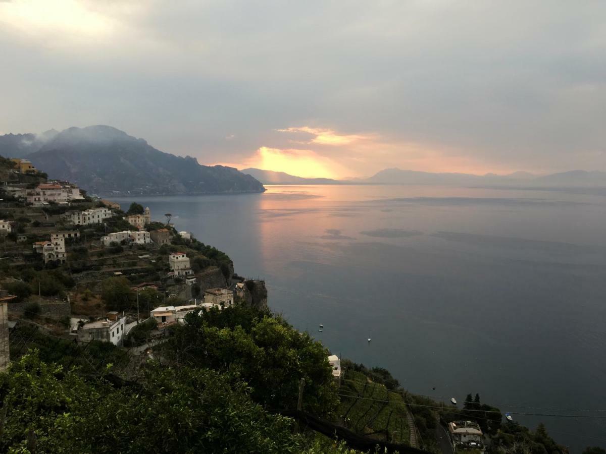 L'antico Borgo Dei Limoni Frühstückspension Amalfi