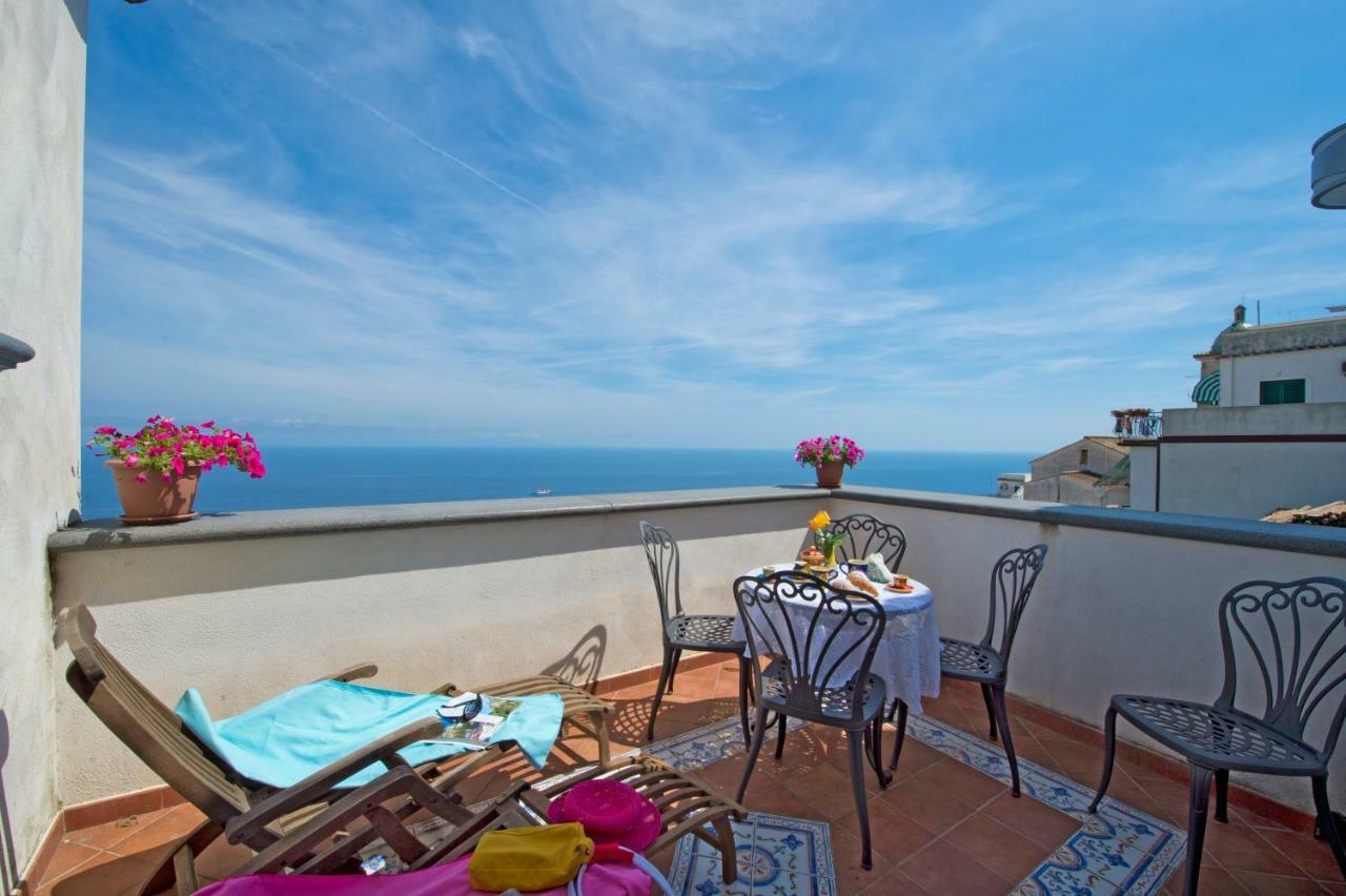 L'antico Borgo Dei Limoni Frühstückspension Amalfi