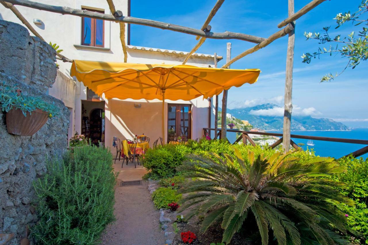 L'antico Borgo Dei Limoni Frühstückspension Amalfi