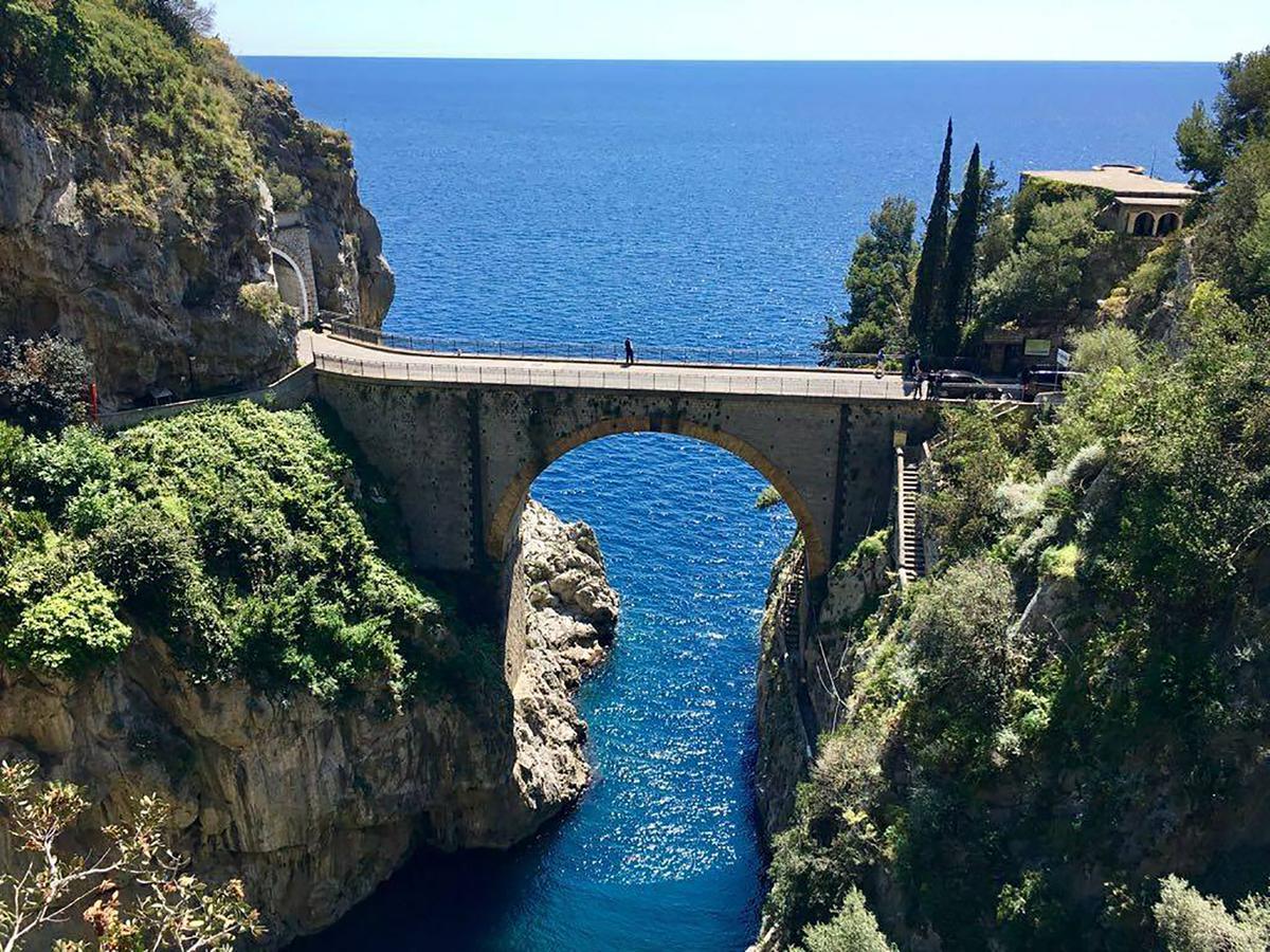 L'antico Borgo Dei Limoni Frühstückspension 2*
