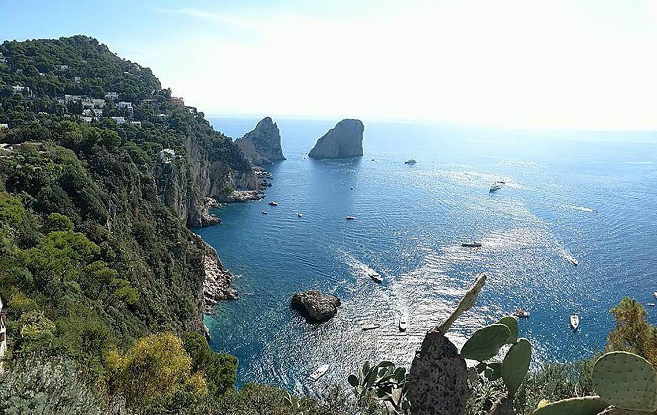 L'antico Borgo Dei Limoni Couette-café 2*