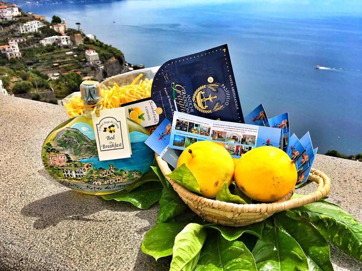 L'antico Borgo Dei Limoni